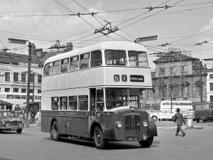 Daimler CVG6 Park Royal
